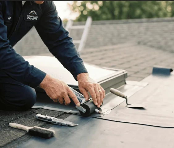 Why choose Roof Leak Repair in Argonia, KS